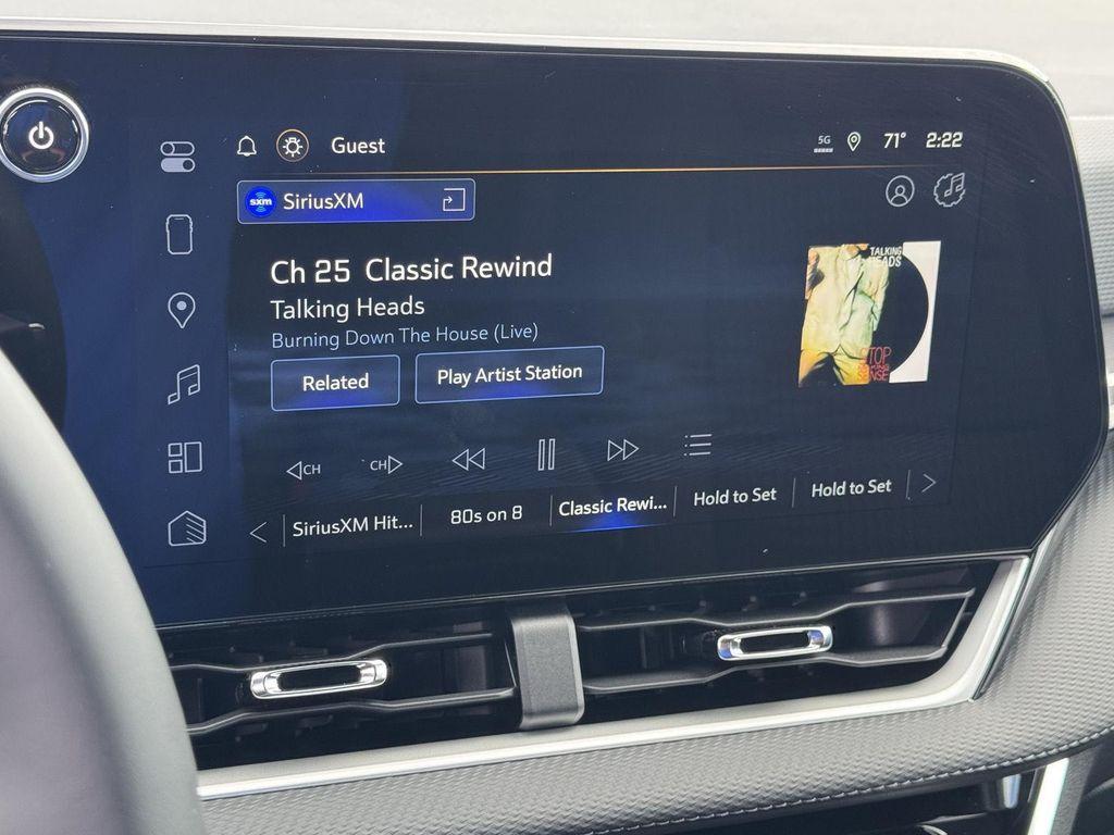 new 2026 Chevrolet Equinox car, priced at $28,940