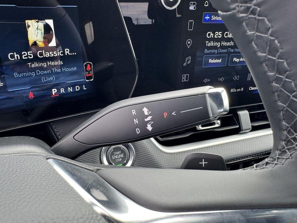 new 2026 Chevrolet Equinox car, priced at $28,940