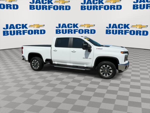 used 2024 Chevrolet Silverado 2500 car, priced at $54,000