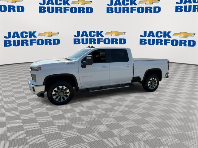 used 2024 Chevrolet Silverado 2500 car, priced at $54,000