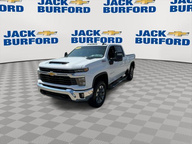 used 2024 Chevrolet Silverado 2500 car, priced at $54,000