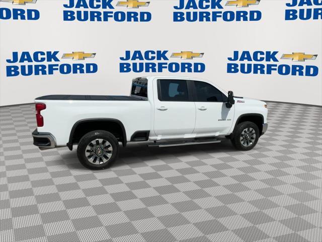 used 2024 Chevrolet Silverado 2500 car, priced at $54,000