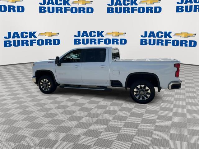 used 2024 Chevrolet Silverado 2500 car, priced at $54,000