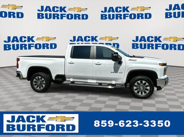 used 2024 Chevrolet Silverado 2500 car, priced at $54,000