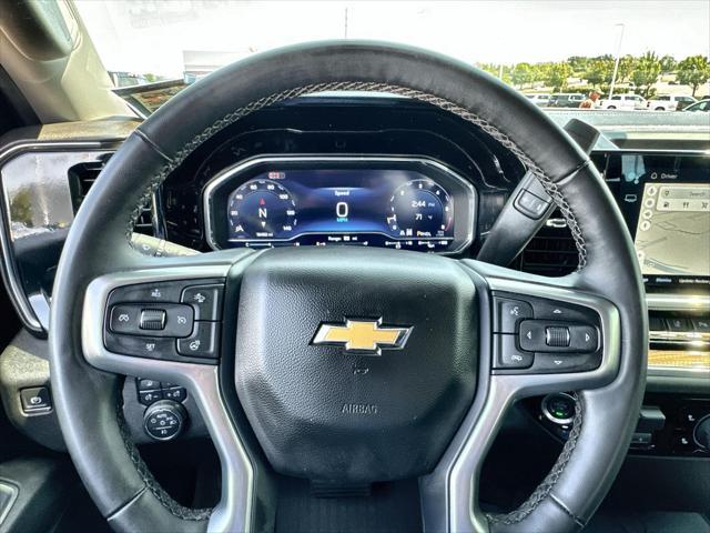 used 2024 Chevrolet Silverado 2500 car, priced at $54,000