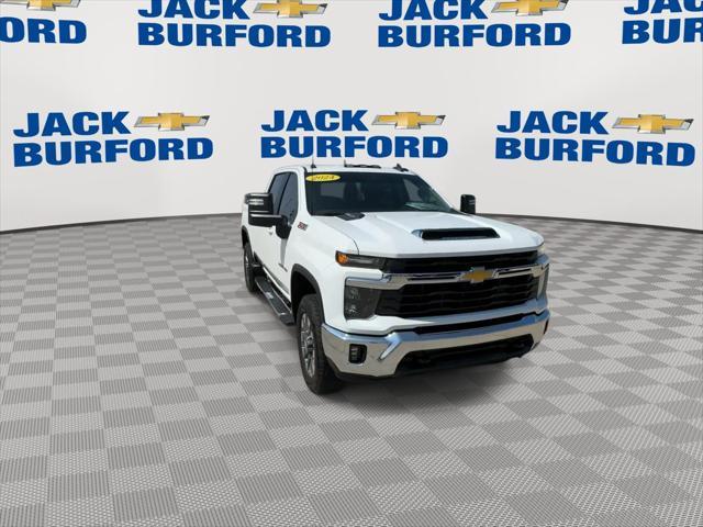 used 2024 Chevrolet Silverado 2500 car, priced at $54,000