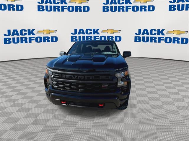 new 2025 Chevrolet Silverado 1500 car, priced at $50,365