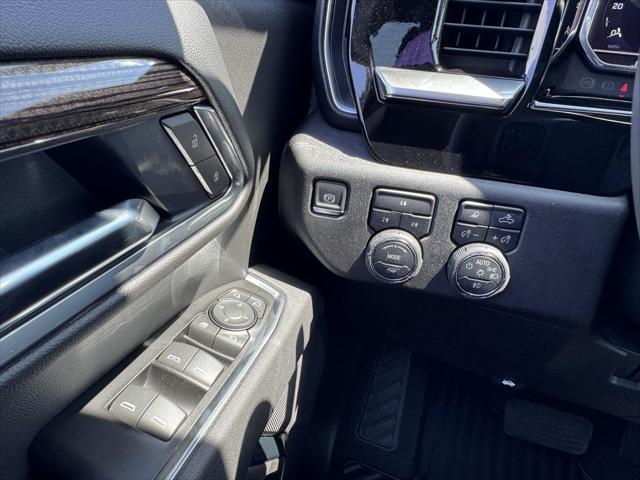 new 2025 Chevrolet Silverado 2500 car, priced at $70,826