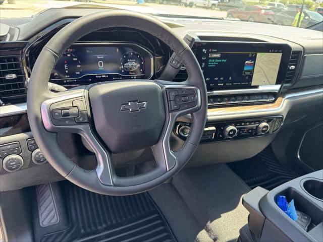 new 2025 Chevrolet Silverado 2500 car, priced at $70,826