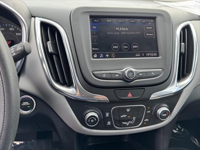 used 2020 Chevrolet Equinox car, priced at $15,000