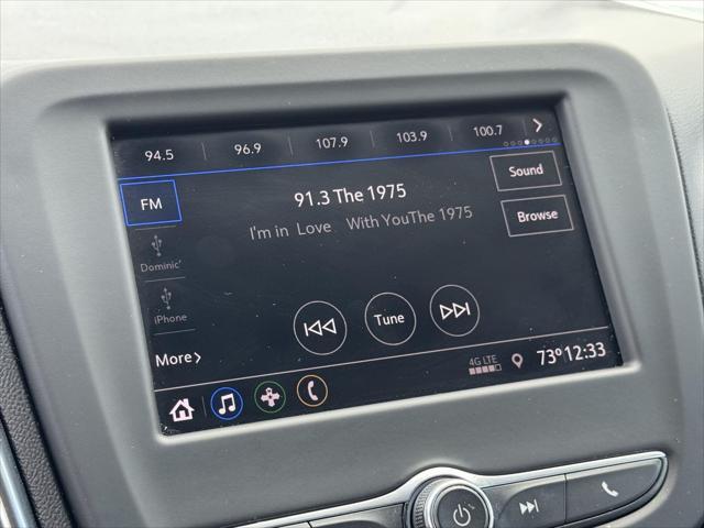 used 2020 Chevrolet Equinox car, priced at $15,000
