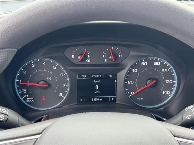 used 2020 Chevrolet Equinox car, priced at $15,000