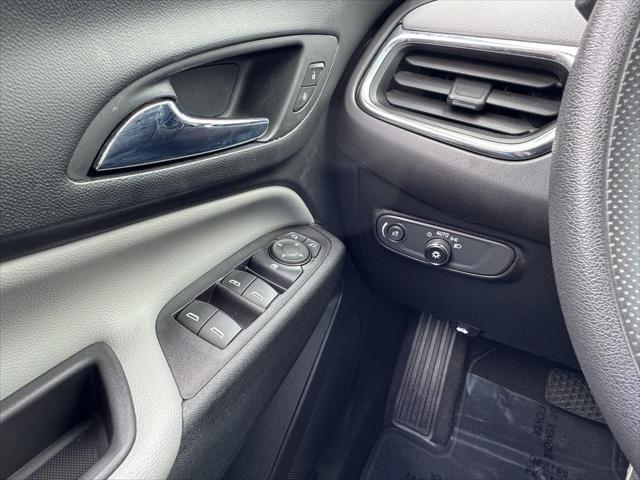 used 2020 Chevrolet Equinox car, priced at $15,000