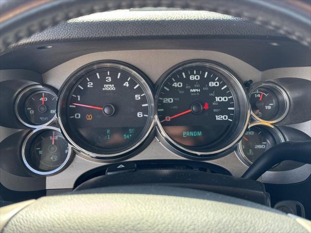 used 2013 Chevrolet Silverado 1500 car, priced at $14,250