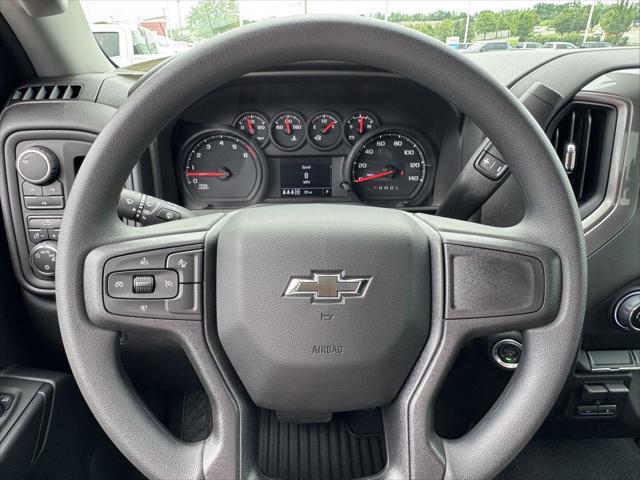 new 2025 Chevrolet Silverado 2500 car, priced at $54,226
