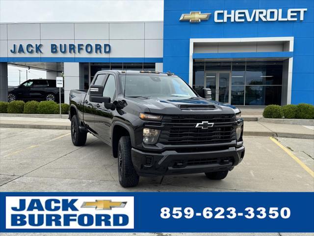 new 2025 Chevrolet Silverado 2500 car, priced at $54,226