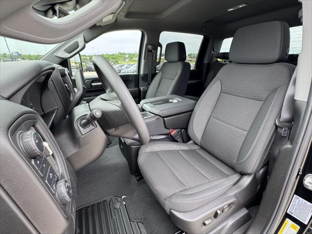 new 2025 Chevrolet Silverado 2500 car, priced at $54,226