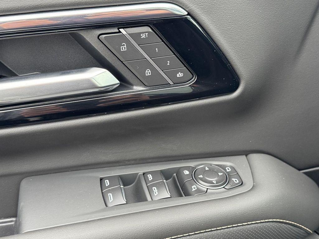 new 2026 Chevrolet Tahoe car, priced at $80,926