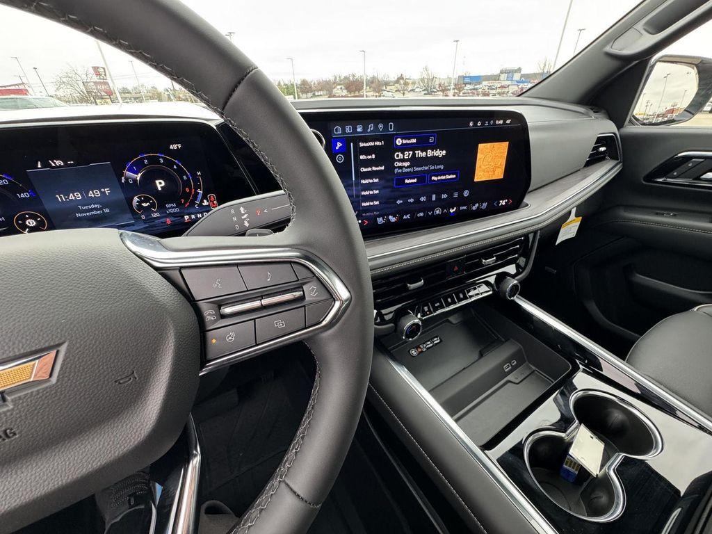new 2026 Chevrolet Tahoe car, priced at $80,926
