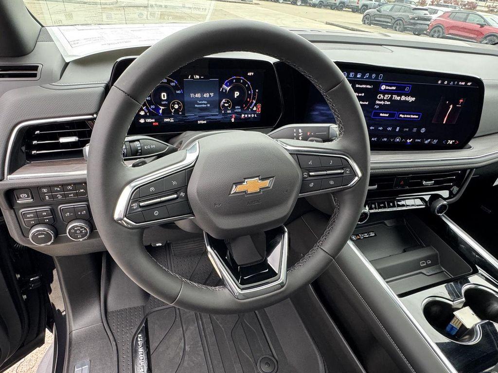 new 2026 Chevrolet Tahoe car, priced at $80,926