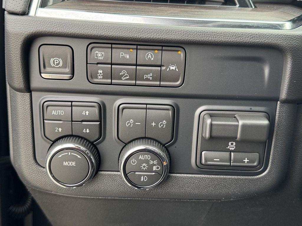 new 2026 Chevrolet Tahoe car, priced at $80,926