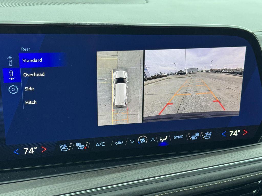 new 2026 Chevrolet Tahoe car, priced at $80,926