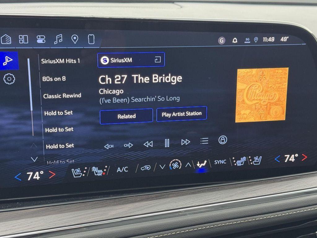 new 2026 Chevrolet Tahoe car, priced at $80,926