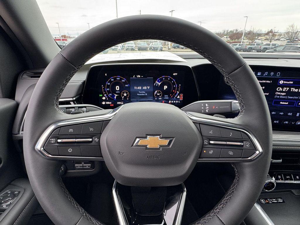 new 2026 Chevrolet Tahoe car, priced at $80,926