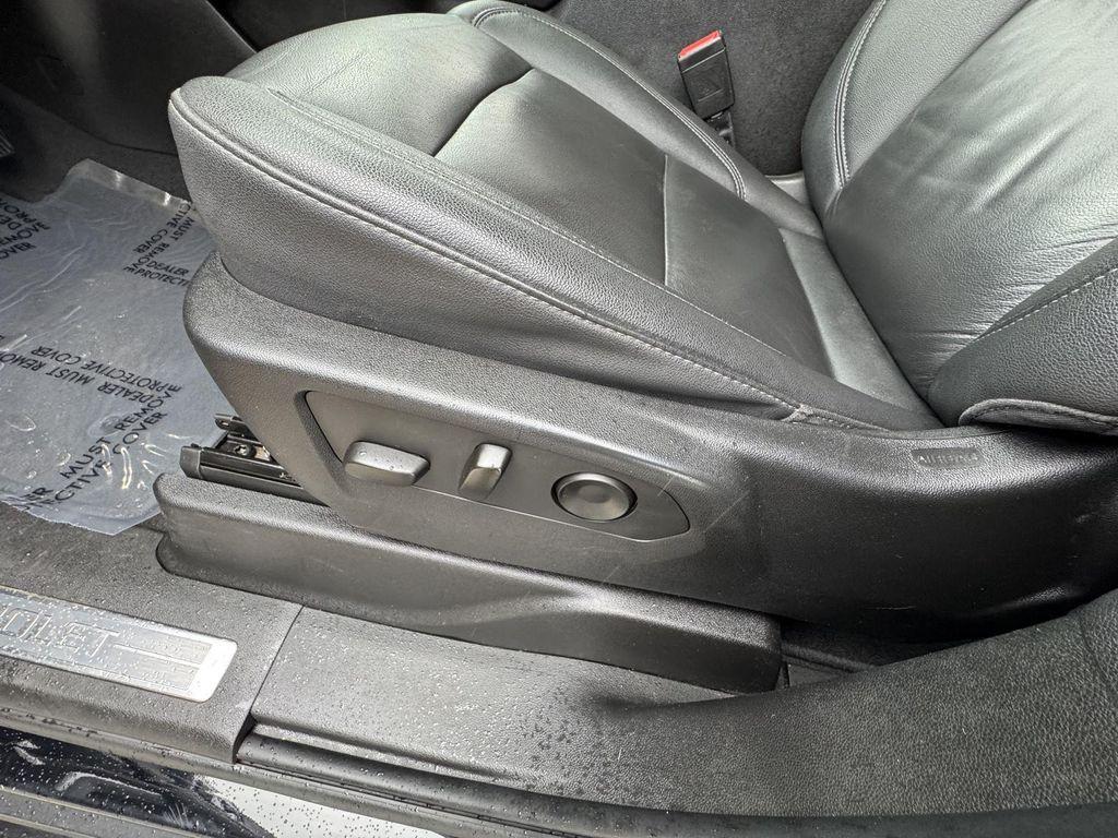 used 2022 Chevrolet Suburban car, priced at $37,500