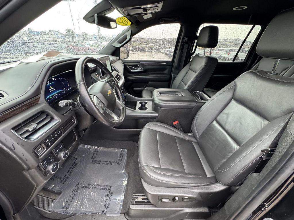 used 2022 Chevrolet Suburban car, priced at $37,500