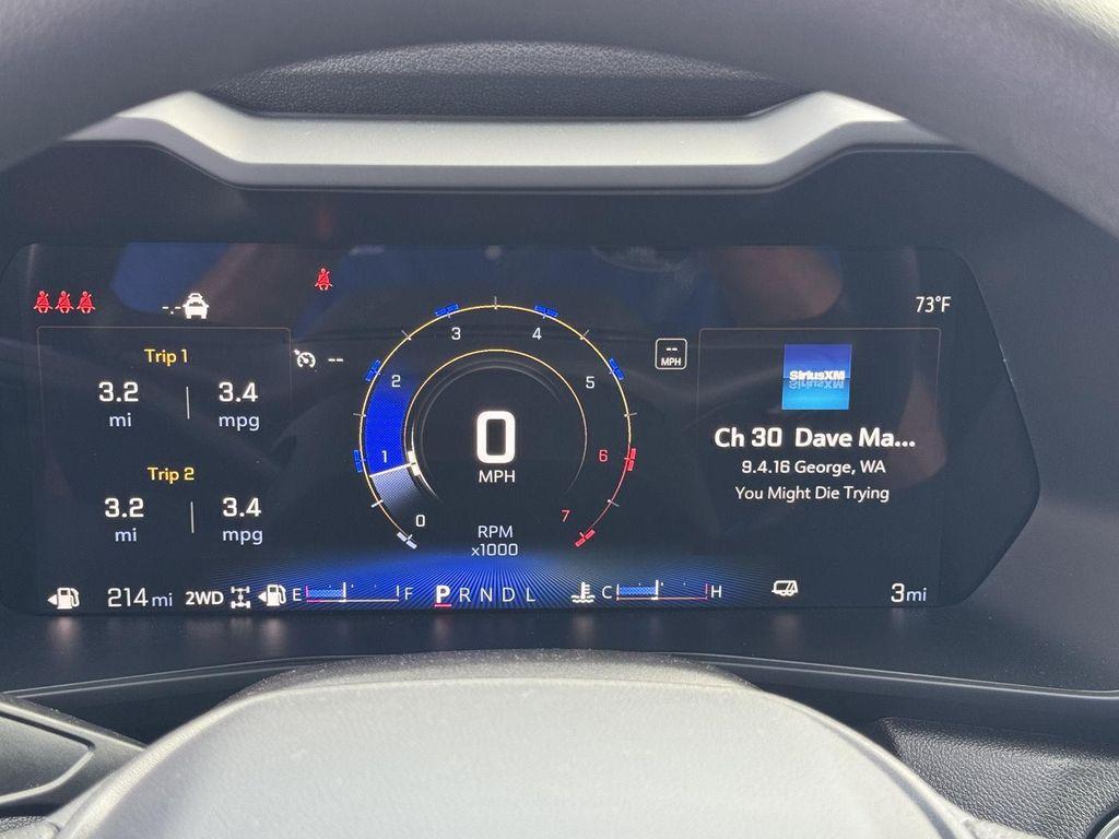 new 2026 Chevrolet Colorado car, priced at $38,926