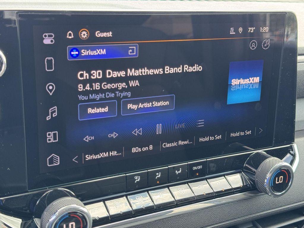 new 2026 Chevrolet Colorado car, priced at $38,926