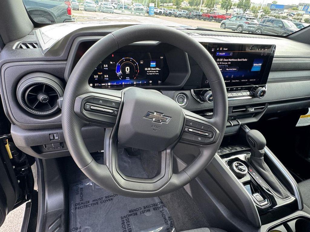 new 2026 Chevrolet Colorado car, priced at $38,926