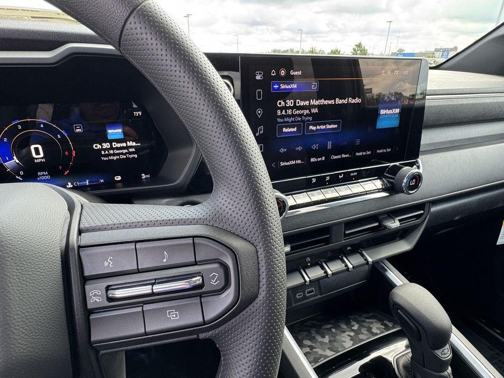new 2026 Chevrolet Colorado car, priced at $38,926