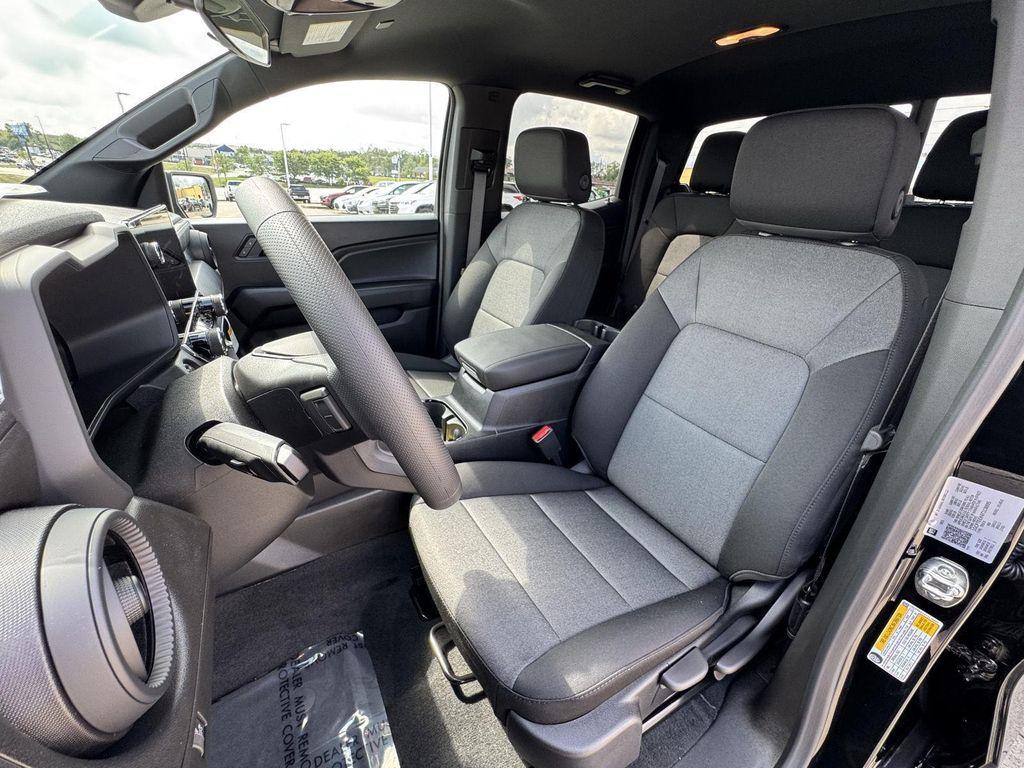 new 2026 Chevrolet Colorado car, priced at $38,926