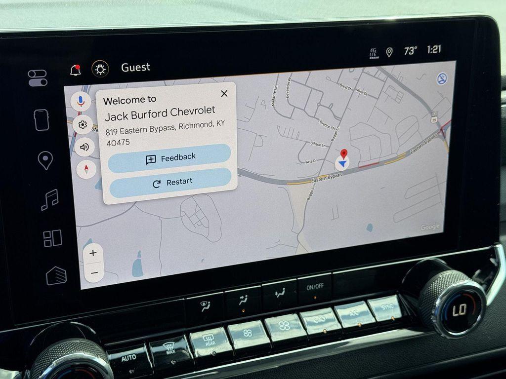 new 2026 Chevrolet Colorado car, priced at $38,926