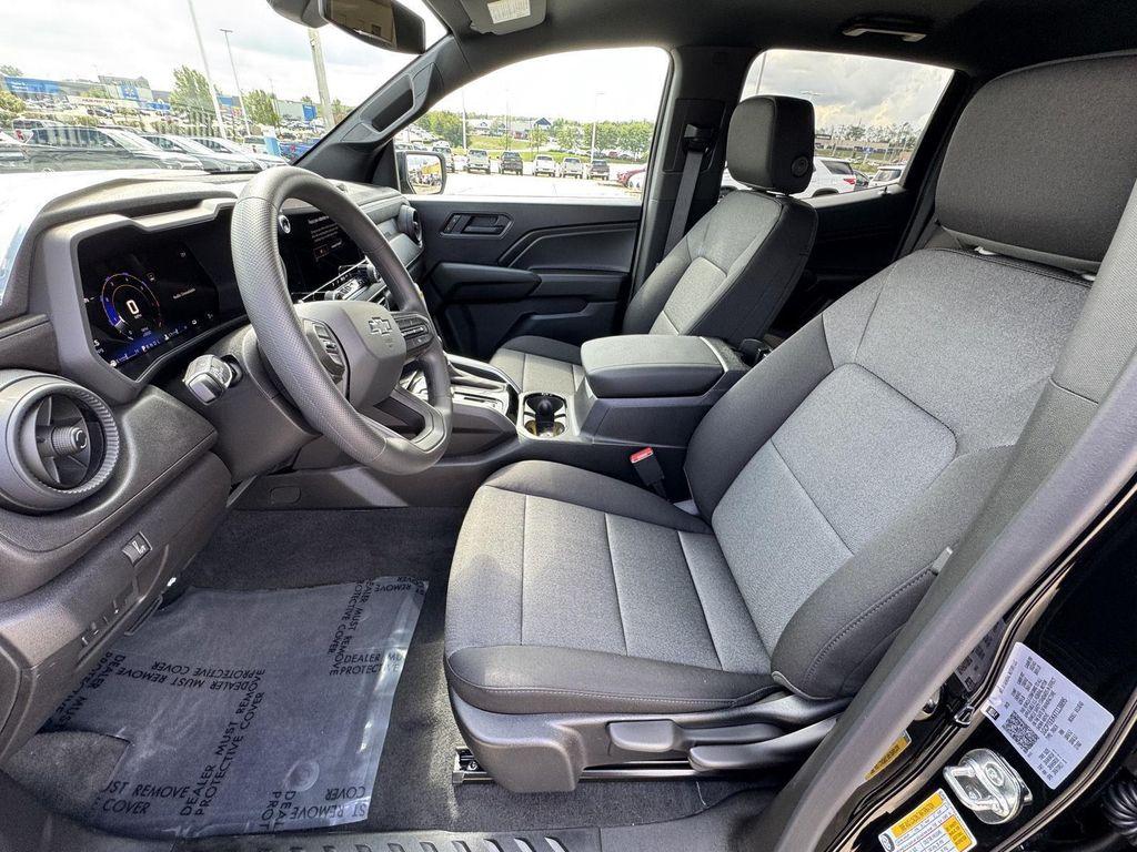 new 2026 Chevrolet Colorado car, priced at $38,926