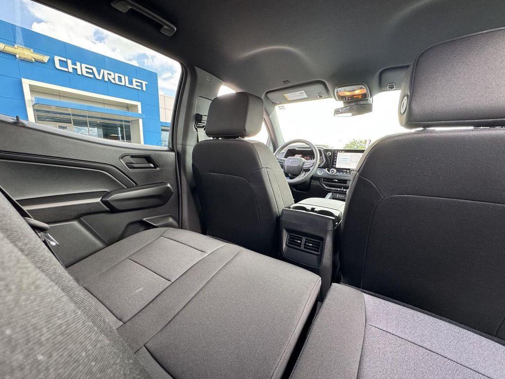 new 2026 Chevrolet Colorado car, priced at $38,926