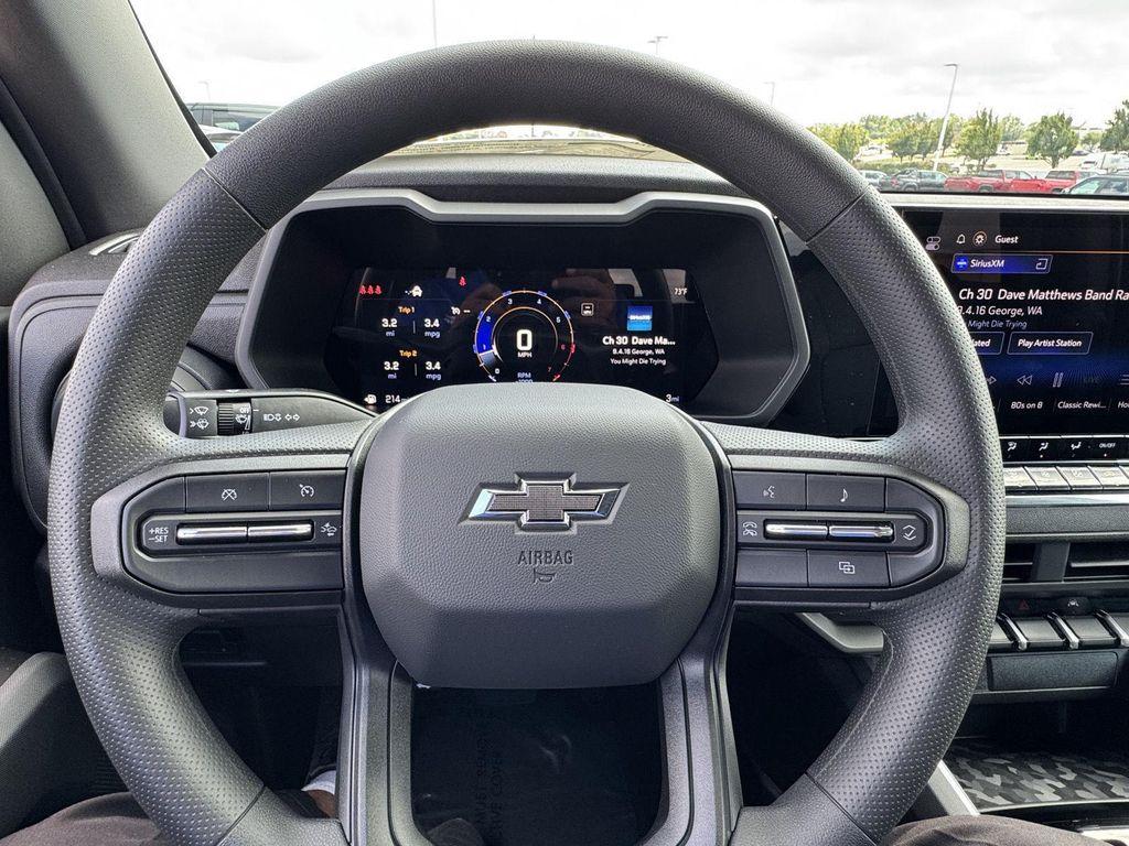 new 2026 Chevrolet Colorado car, priced at $38,926