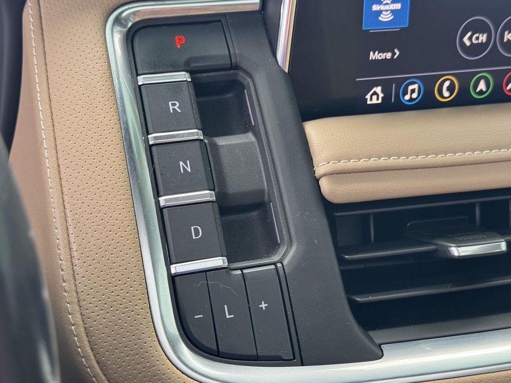 used 2021 Chevrolet Tahoe car, priced at $44,500