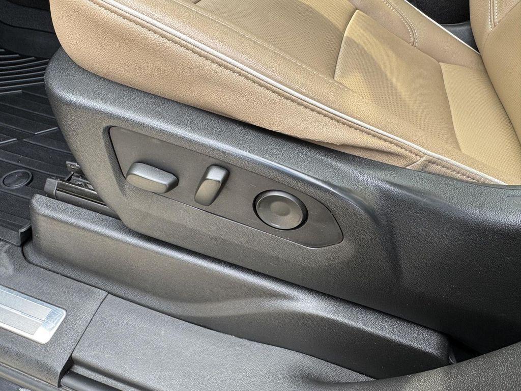 used 2021 Chevrolet Tahoe car, priced at $44,500