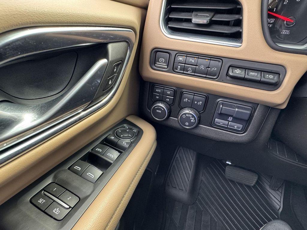 used 2021 Chevrolet Tahoe car, priced at $44,500