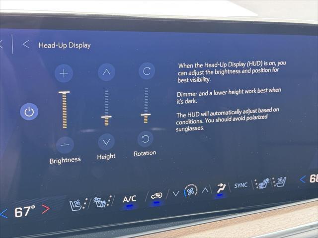 new 2025 Chevrolet Tahoe car, priced at $89,720