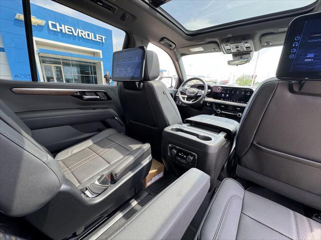 new 2025 Chevrolet Tahoe car, priced at $89,720