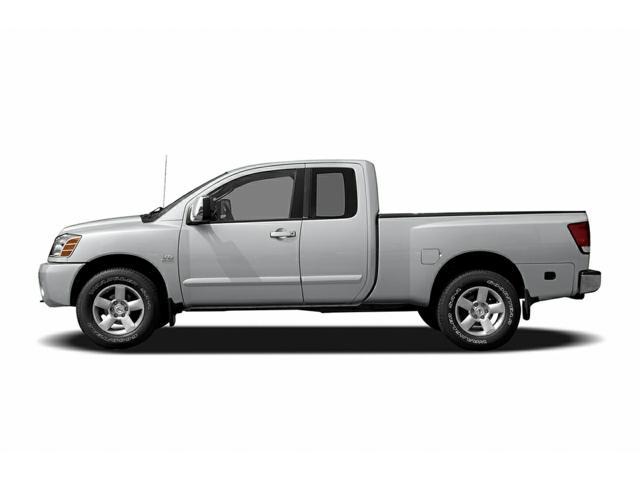 used 2004 Nissan Titan car