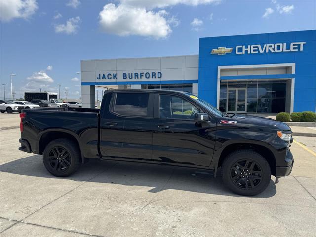 used 2025 Chevrolet Silverado 1500 car, priced at $56,000
