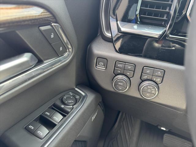 used 2025 Chevrolet Silverado 1500 car, priced at $56,000