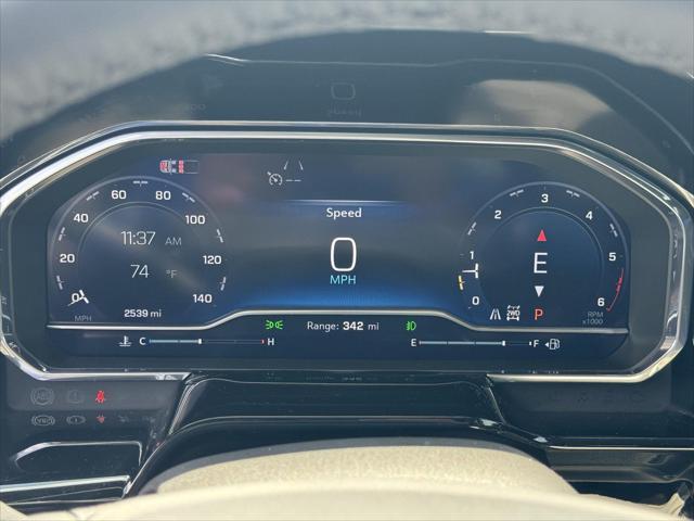 used 2025 Chevrolet Silverado 1500 car, priced at $56,000
