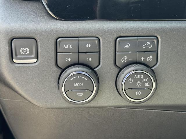 used 2025 Chevrolet Silverado 1500 car, priced at $56,000