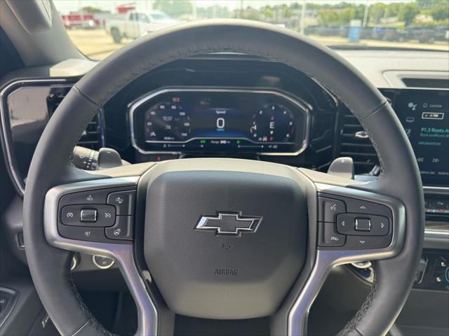 used 2025 Chevrolet Silverado 1500 car, priced at $56,000
